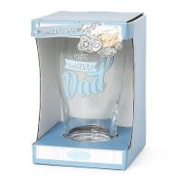 Amazing Dad Me to You Bear Beer Glass Extra Image 1 Preview